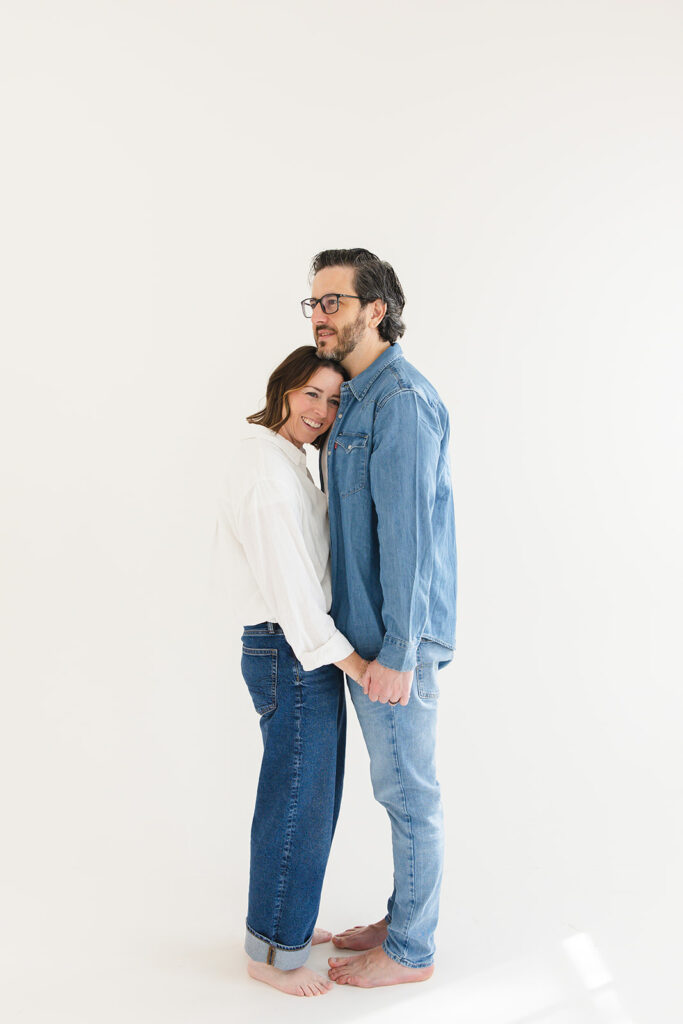 90s Inspired Studio Pictures | Utah Photographer