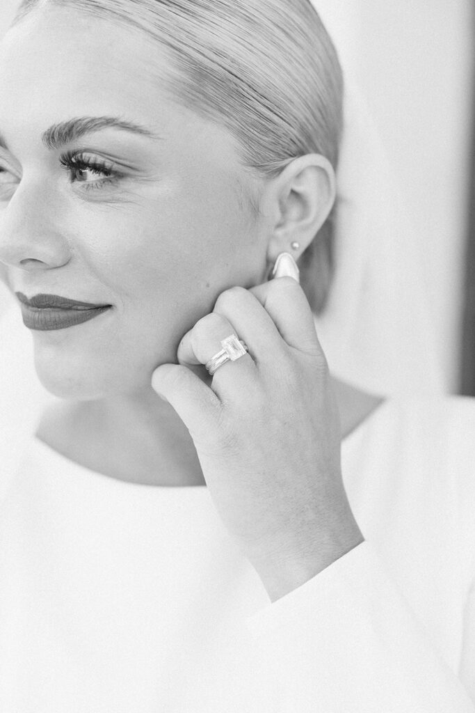 Jonah + Kalli | Thomas S Monson Center Bridals