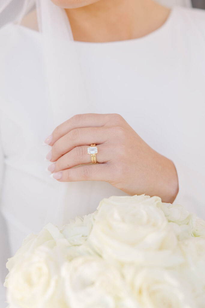 Jonah + Kalli | Thomas S Monson Center Bridals