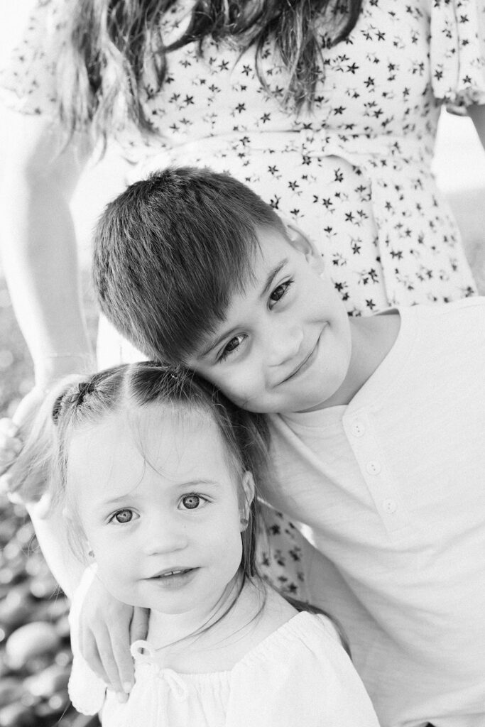 San Diego Family Pictures | Carlsbad Beach