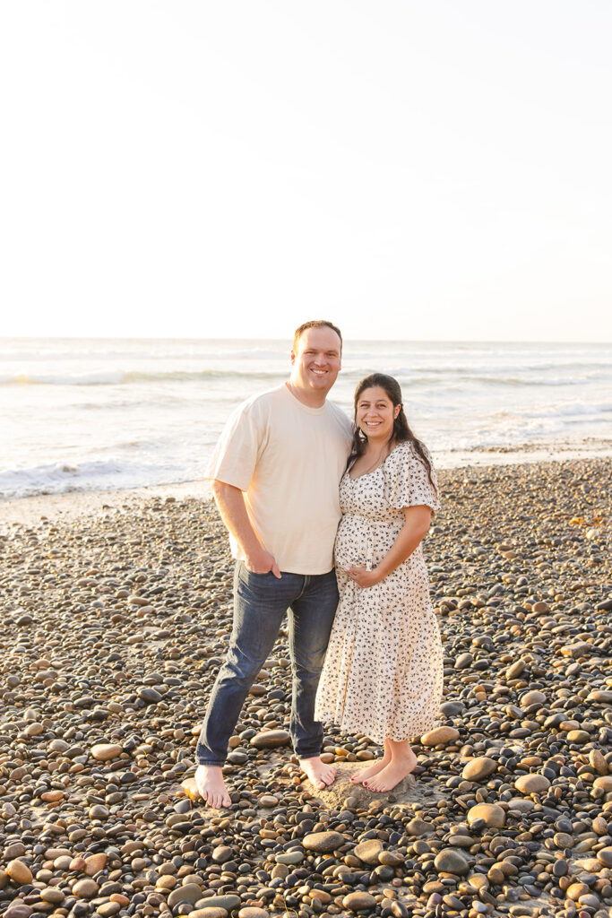 San Diego Family Pictures | Carlsbad Beach