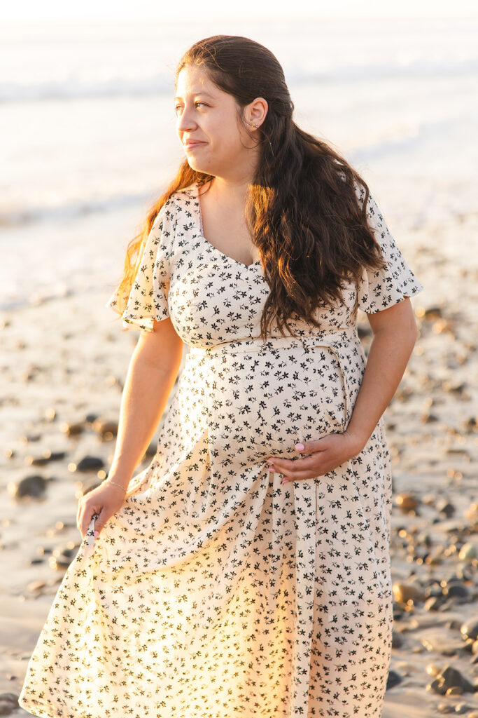 San Diego Family Pictures | Carlsbad Beach