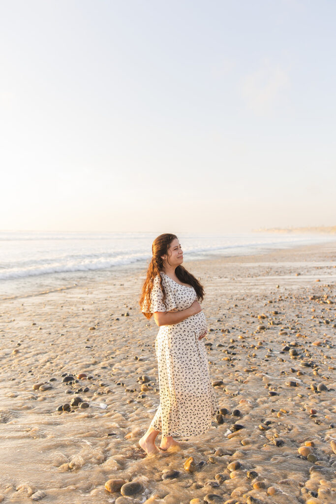 San Diego Family Pictures | Carlsbad Beach