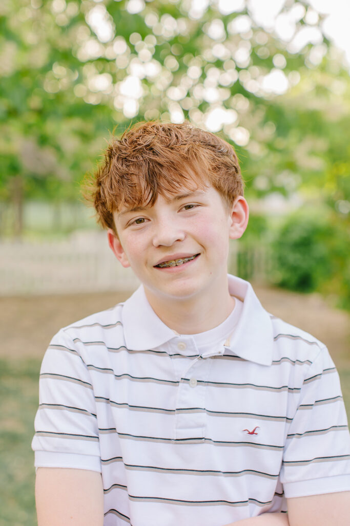 South Jordan Photographer | Family Session at Holt Farms