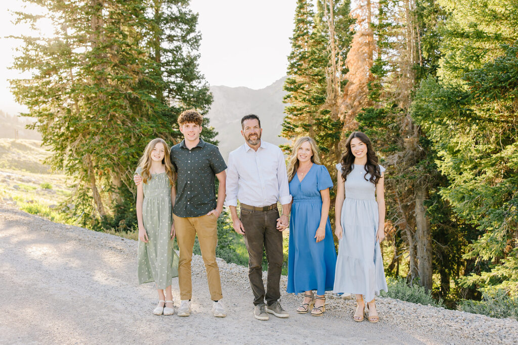 Is Albion Basin Worth It for Family Pictures?