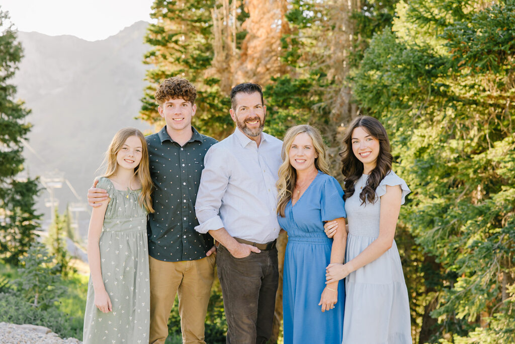 Is Albion Basin Worth It for Family Pictures?