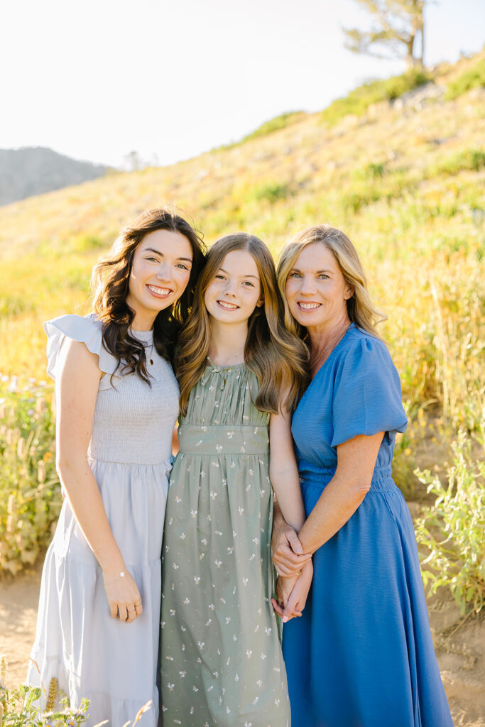 Is Albion Basin Worth It for Family Pictures?