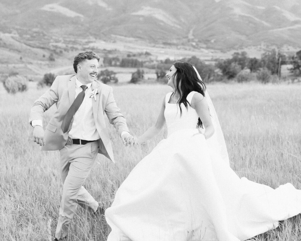 Park City Wedding Photographer | Emigration Canyon Bridal Session
