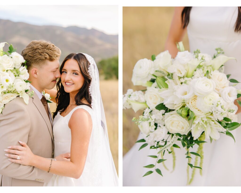 Park City Wedding Photographer | Emigration Canyon Bridal Session