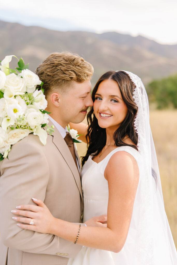 Park City Wedding Photographer | Emigration Canyon Bridal Session