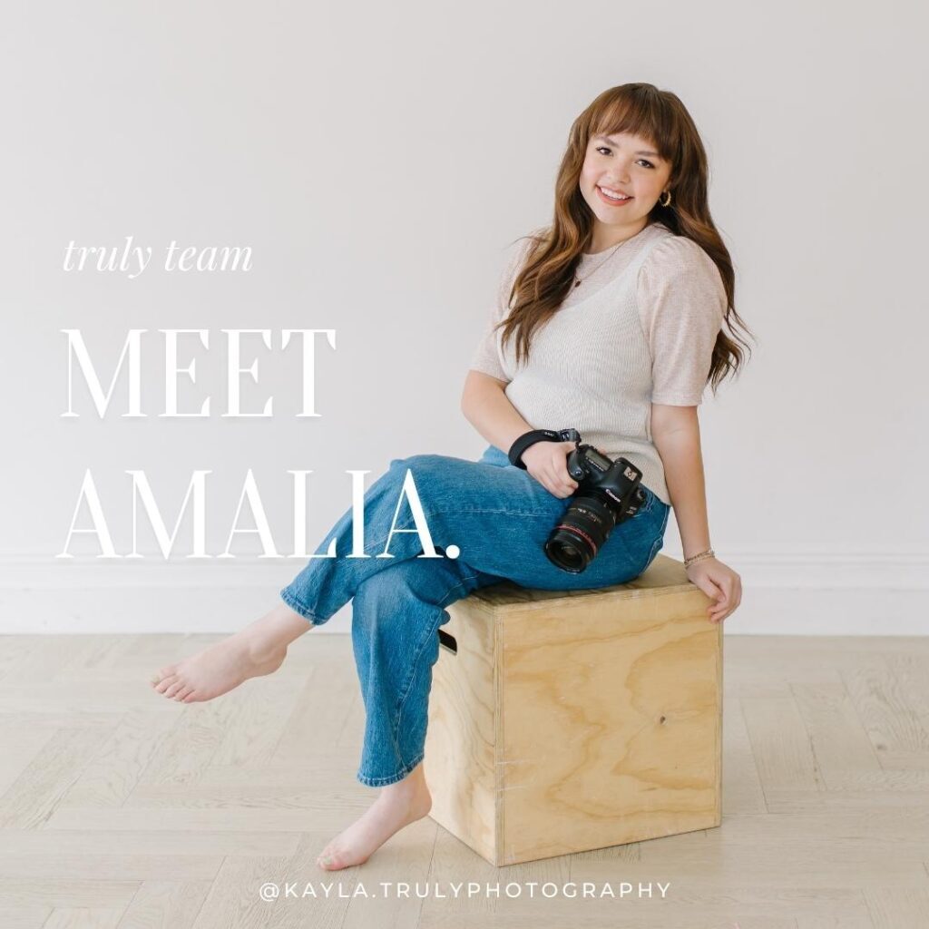 Team Truly - Meet Amalia