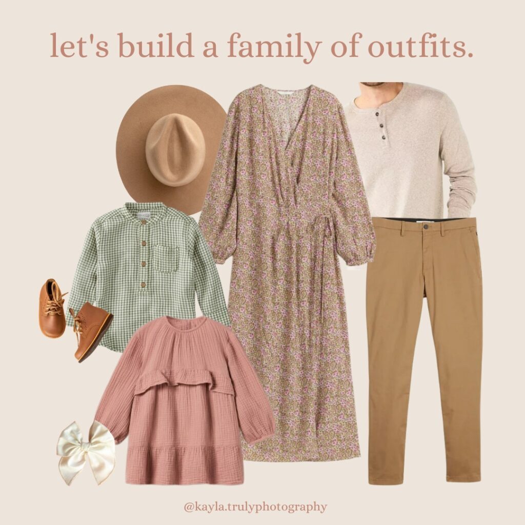 Let's Build an Outfit Together