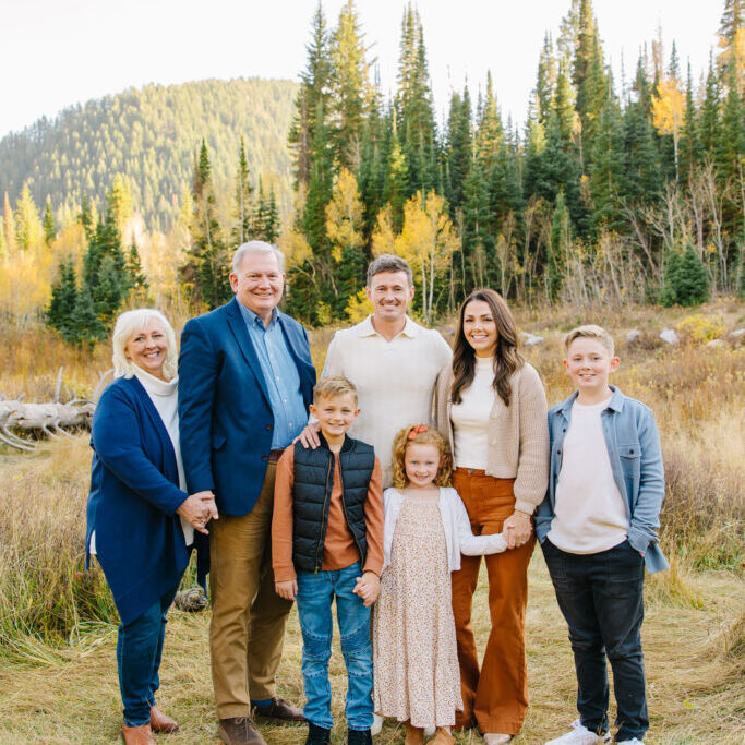 Fall Mini Sessions | Utah Photographer