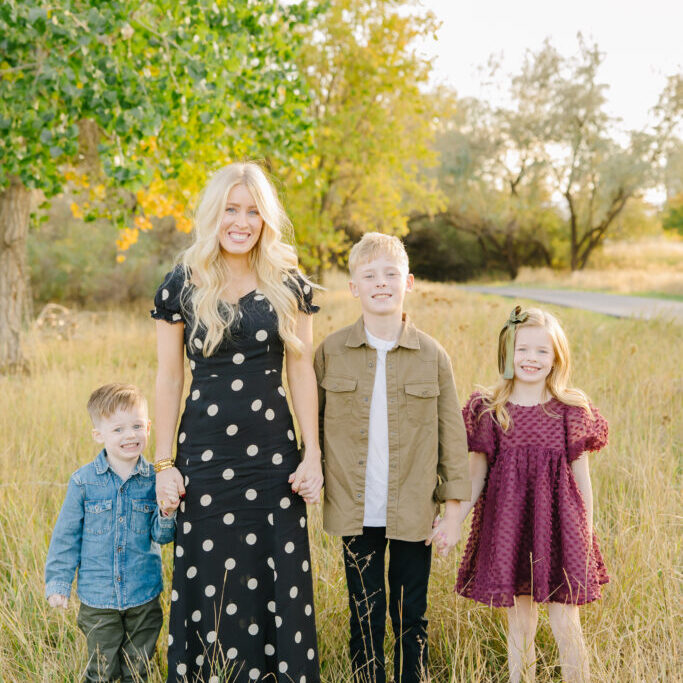 South Jordan Family Photographer | Mini Session
