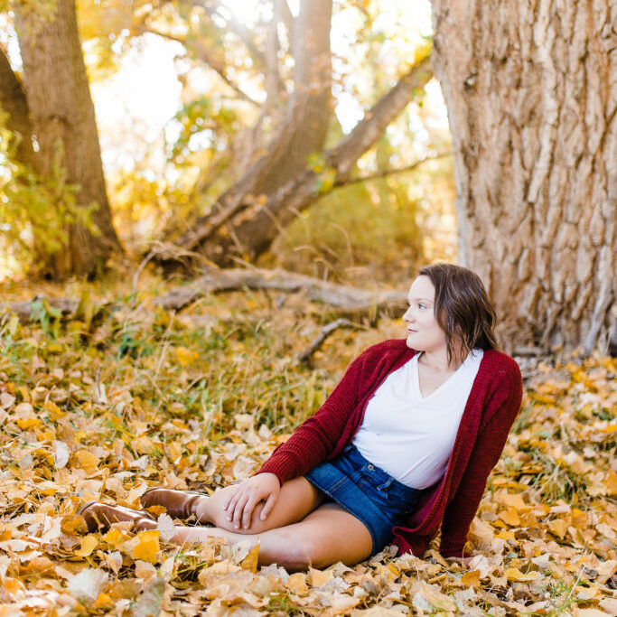 Avery | Utah Senior Pictures