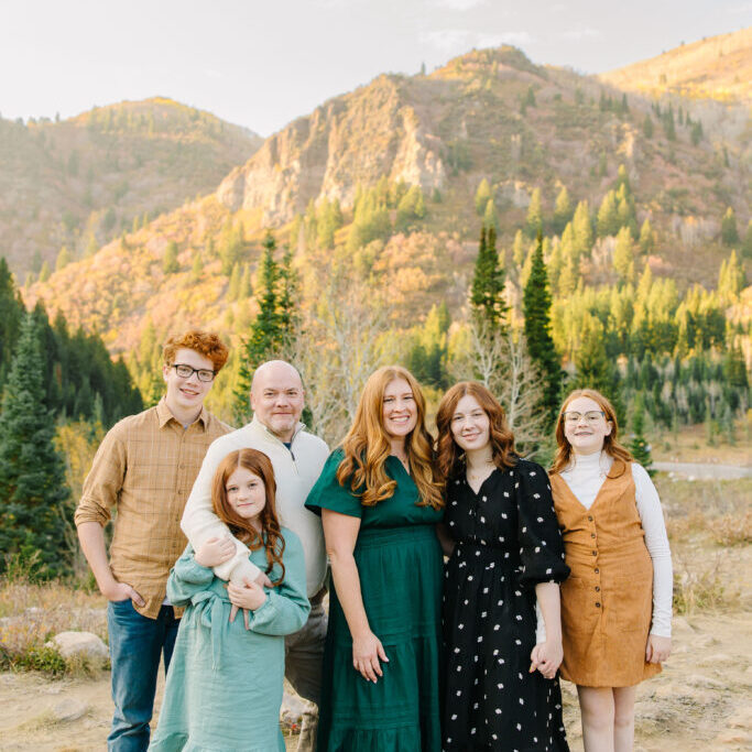 Jordan Pines Family Pictures | Mclean