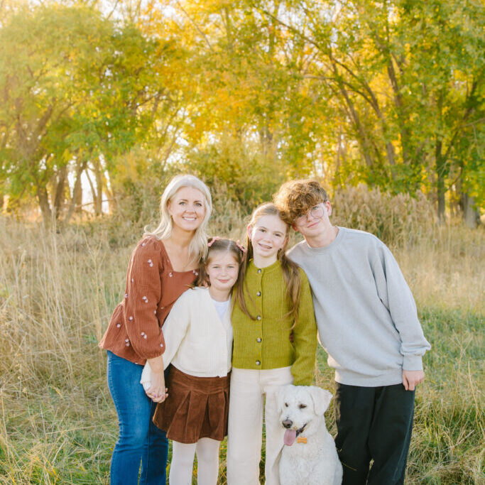 Saratoga Springs Mini Session | Olsen