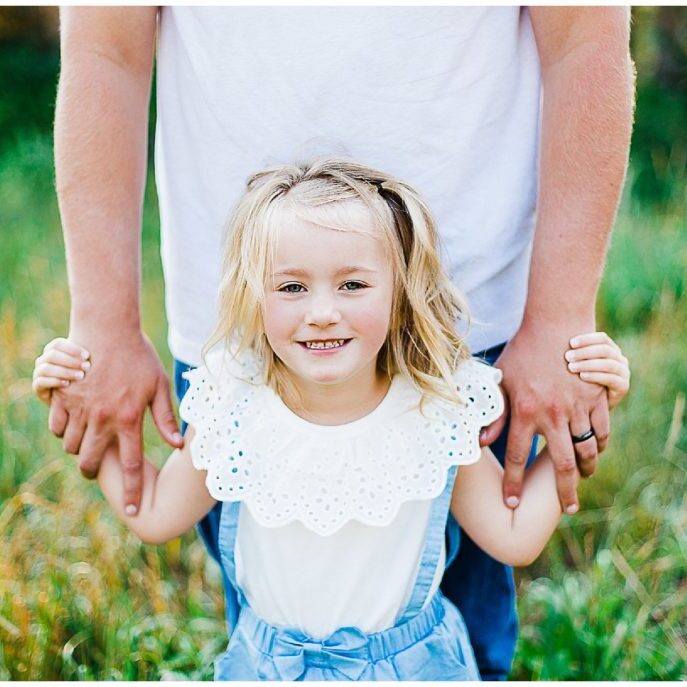 Briggs | Little Cottonwood Family Pictures | Utah Photographer