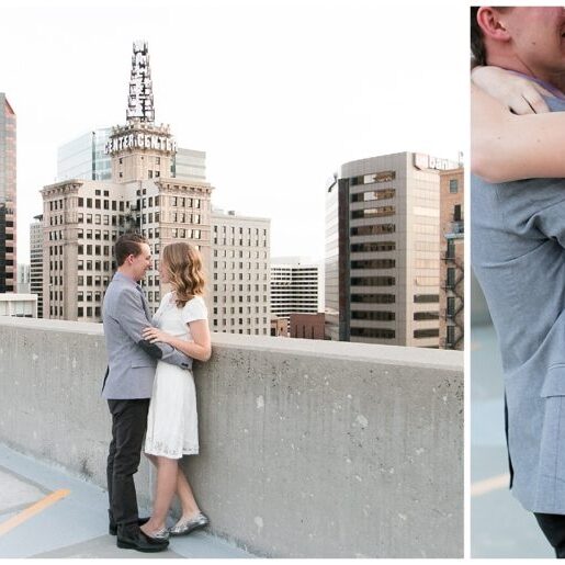 Salt Lake City Engagements | Utah Wedding Photographer