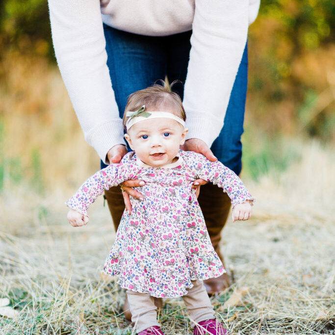 Wilkins | Wheeler Farm Family Pictures | Truly Photography