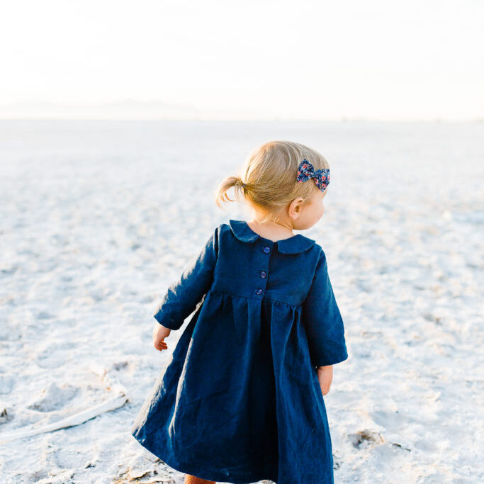 Great Salt Air Maternity Session | Utah Photographer