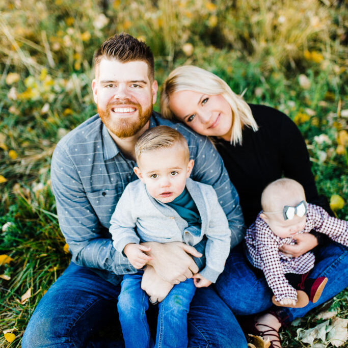 What to Wear for Fall Family Pictures 2018 | Utah Family Photographer