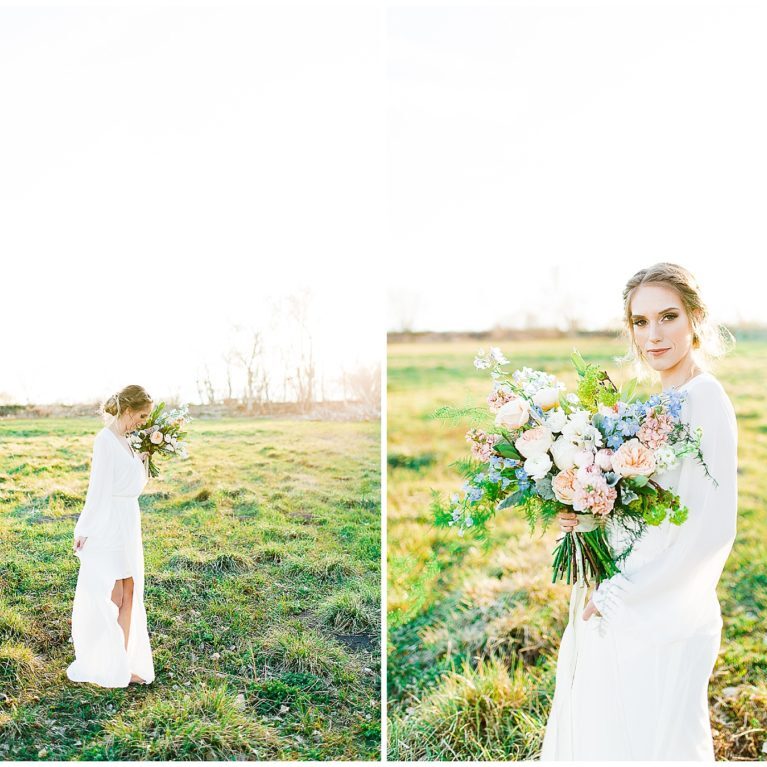 Utah Boho Bridals | Provo | Utah Wedding Photographer