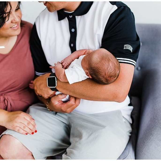 Nelson | Utah Newborn Photographer