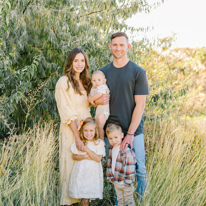 Tunnel Springs | Utah Mini Session Photographer