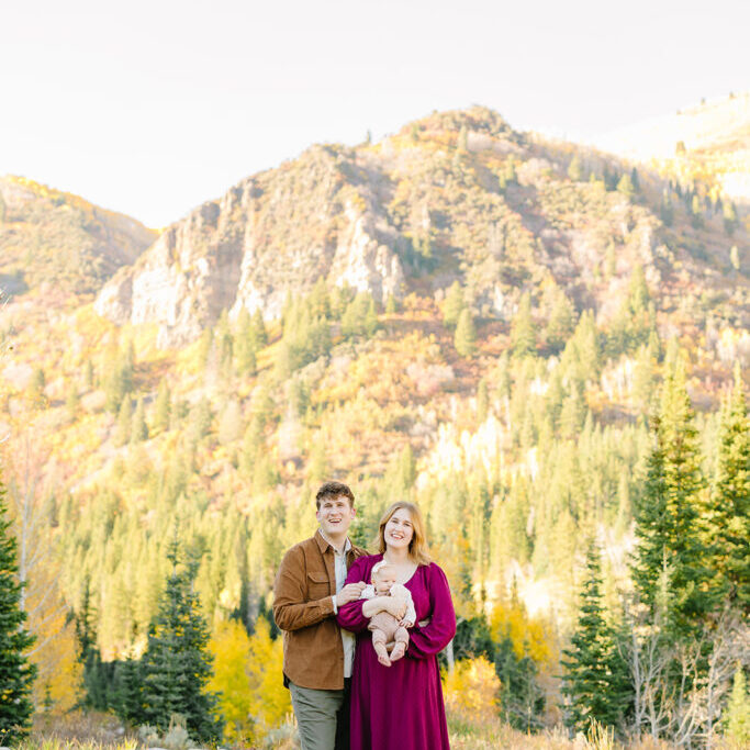 Jordan Pines Fall Mini Session