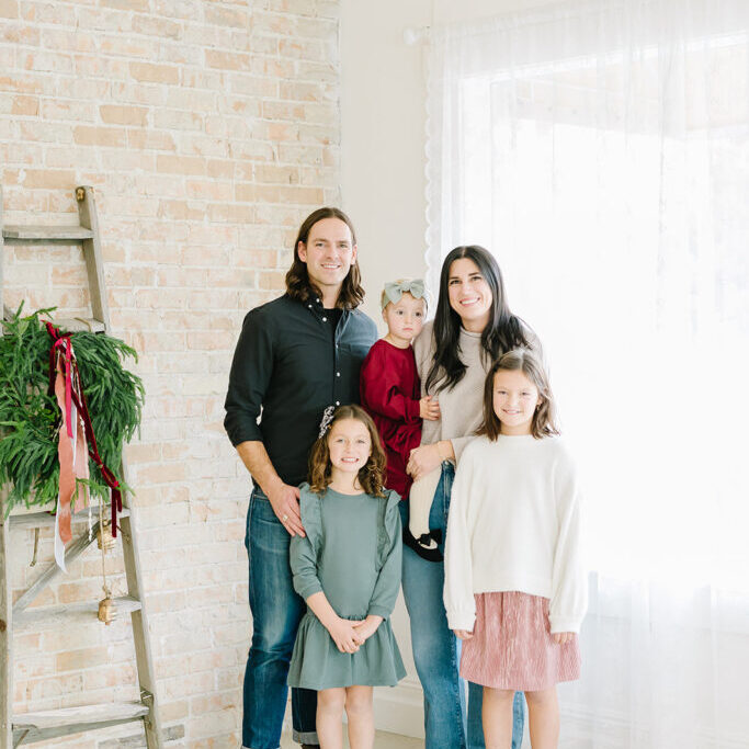 Utah Christmas Minis | Utah Family Photographer