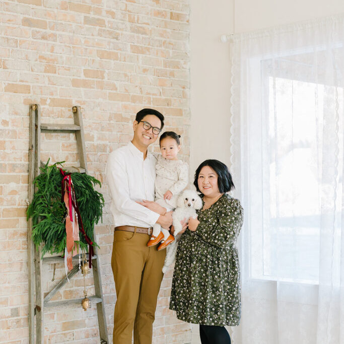 Christmas Family Pictures | Utah Photographer