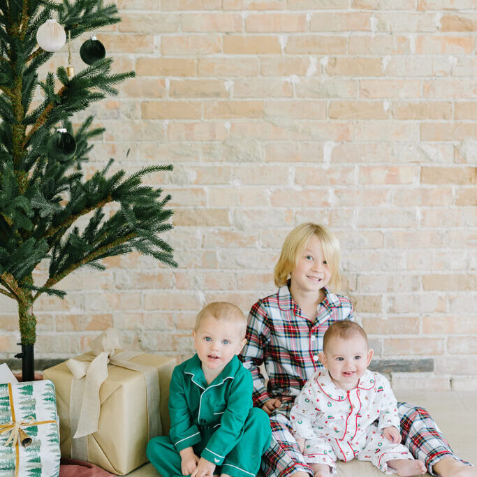 Christmas Mini Session | Utah Family Photographer