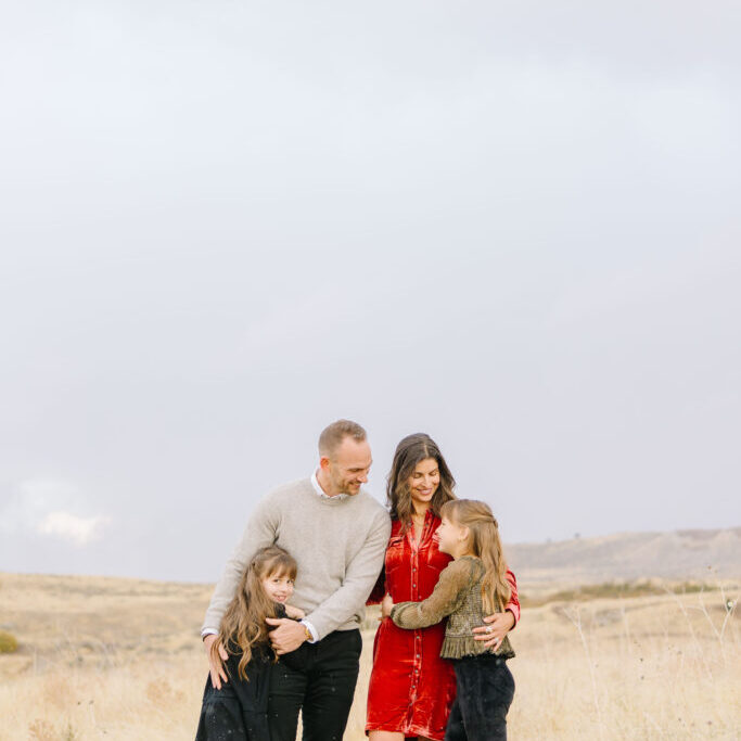 Herriman Hills Mini Session