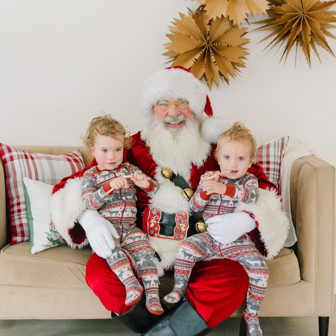 Santa Mini Session | Herriman Photographer