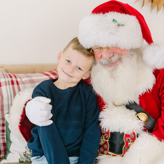 Mini Sessions with Santa | Utah Photographer