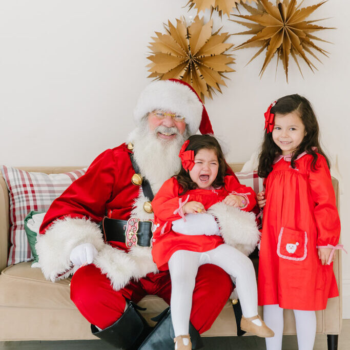 Utah Mini Sessions with Santa | Provo Photographer