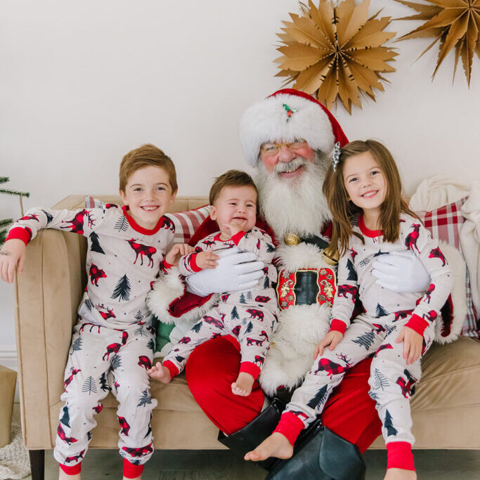 Utah Santa Mini Sessions | Utah Photographer