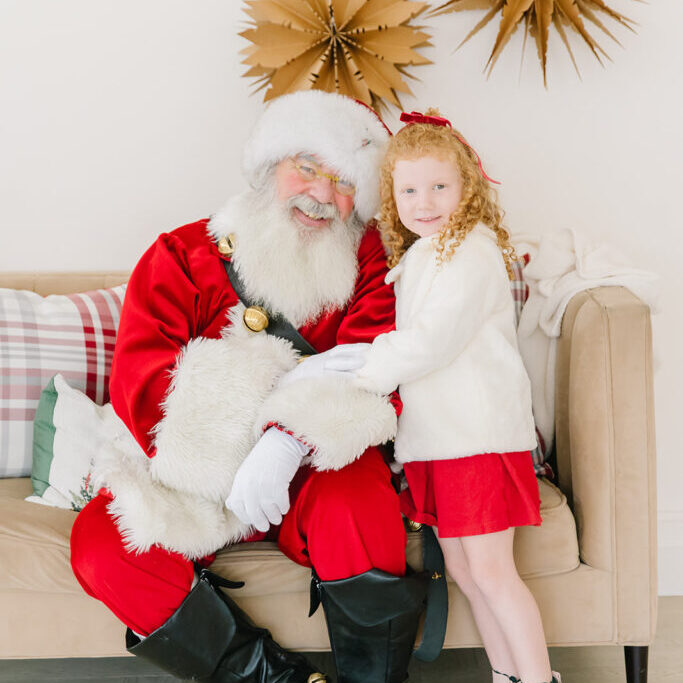 Santa Mini Sessions Utah | Utah Photographer