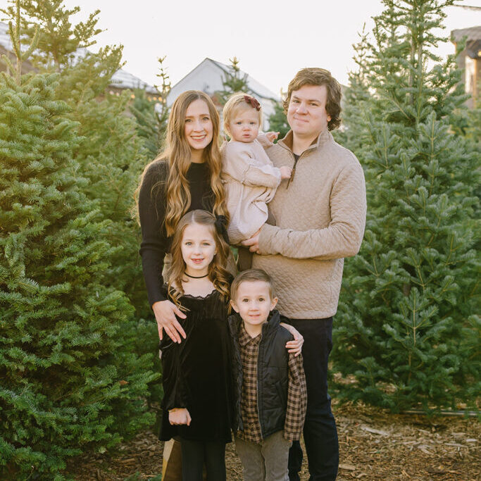 Christmas Mini Sessions | Utah Family Photographer