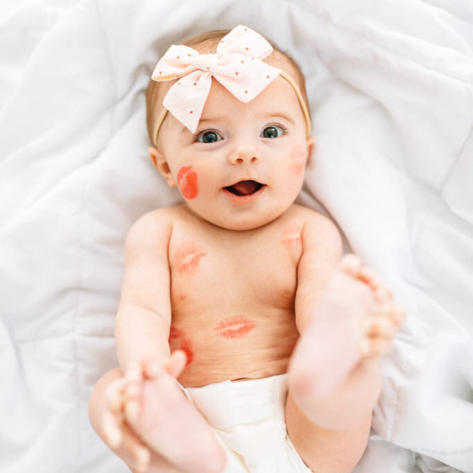 Valentines Pictures | Utah Family Photographer