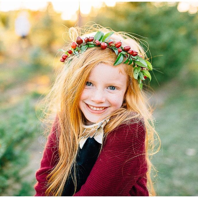 Doxstader | Christmas Mini Session | Utah Photographer