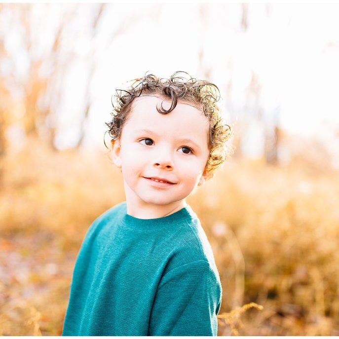 Strong | Family Pictures at Loch Lomond Pond