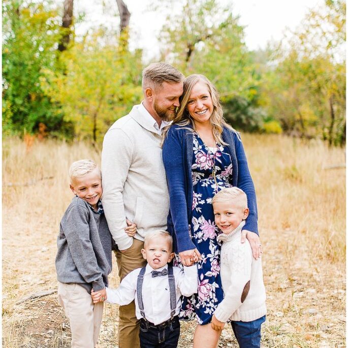 Stewart | Neff's Canyon Family Pictures