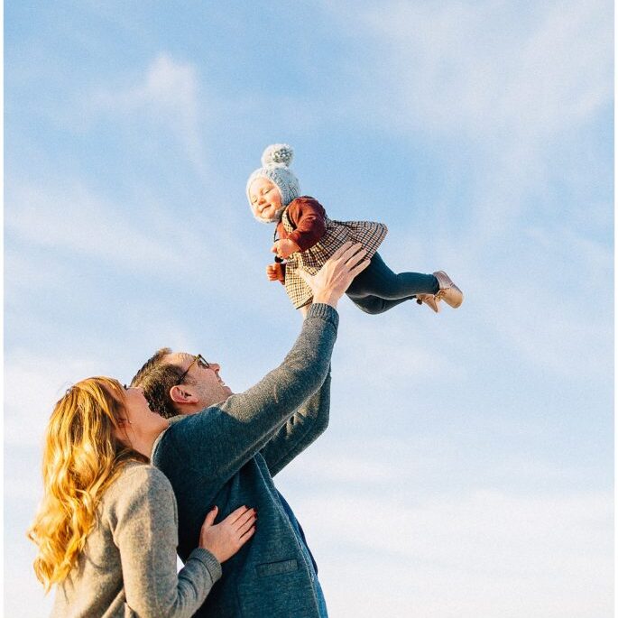 Hultin | Salt Flats Family Pictures | Utah Family Photographer