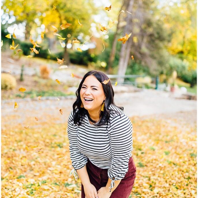 Liz | American Fork Amphitheater Senior Pictures