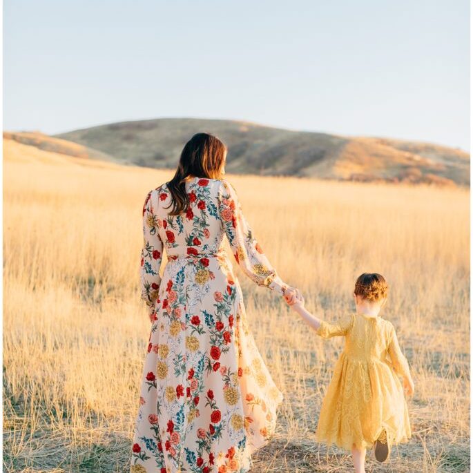 Tunnel Springs Park Family Pictures | Utah Photographer