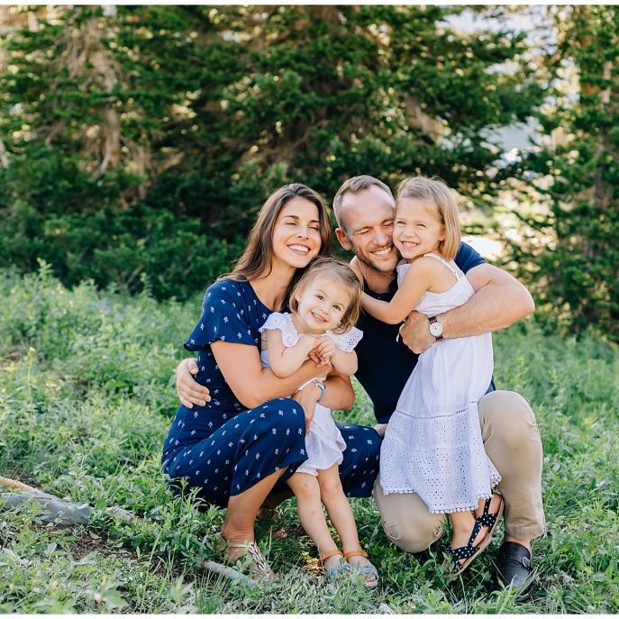 Albion Basin Family Pictures | Utah Family Photographer