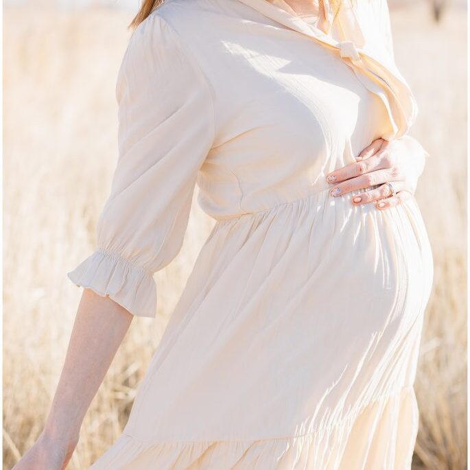 When to take Maternity Pictures?