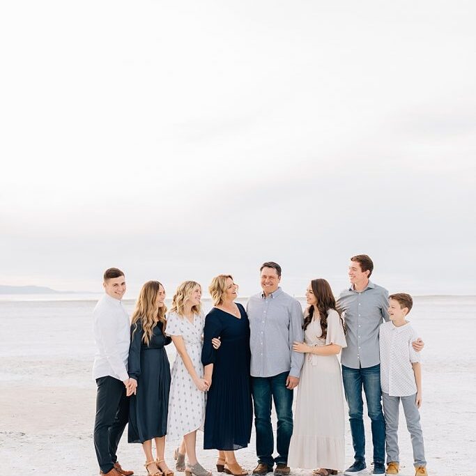 Great Saltair Family Pictures | Erickson Family